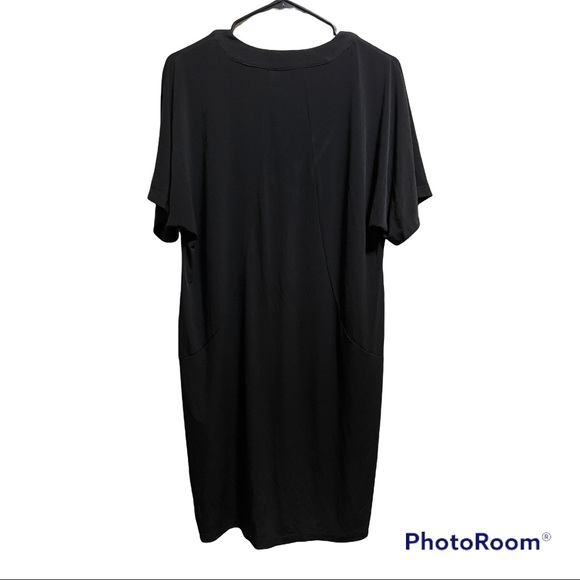 Simply Vera Wang Black Dress from Kohl’sNWT size Large - Picture 9 of 9